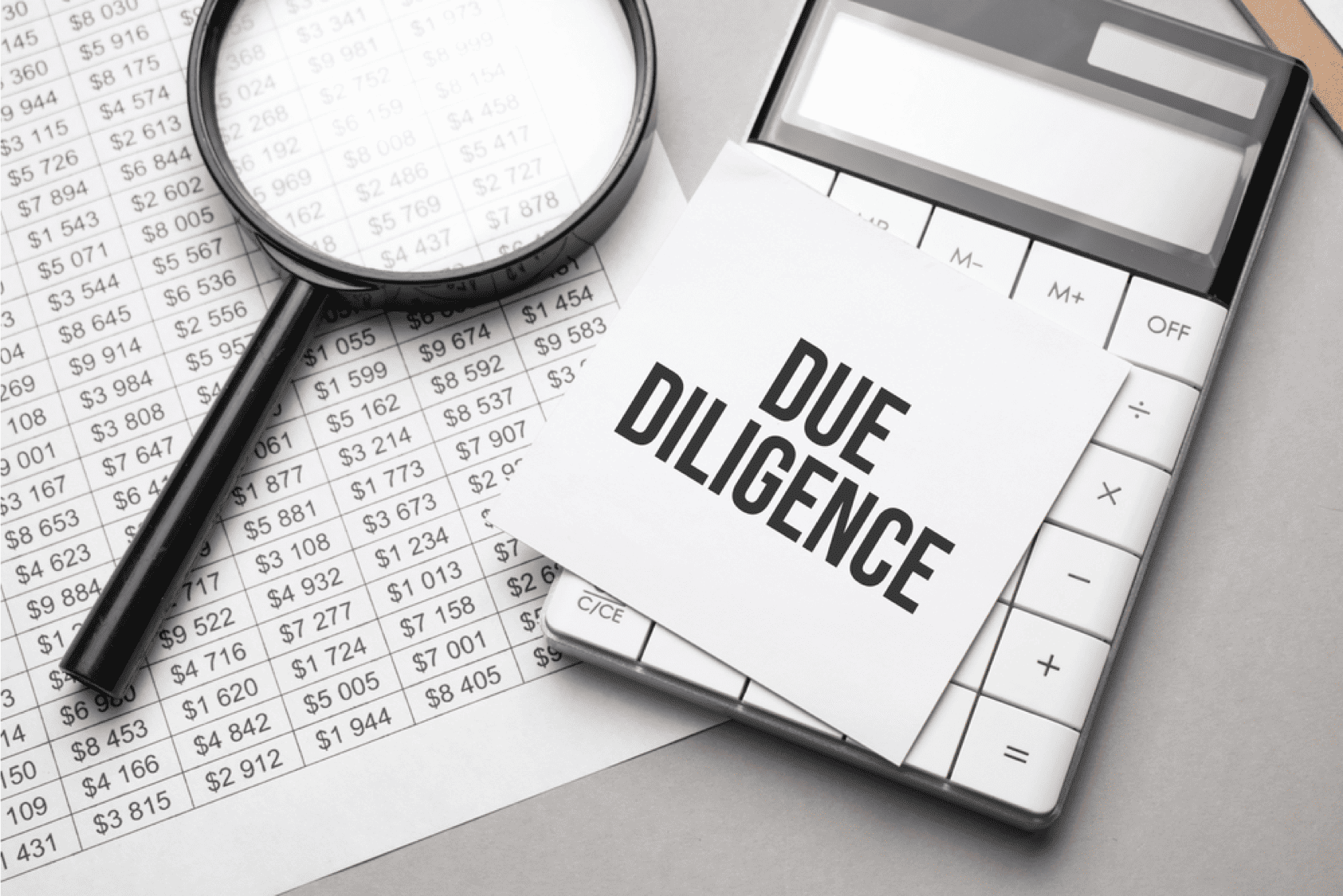 Due Diligence